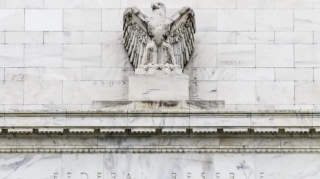 federal reserve building